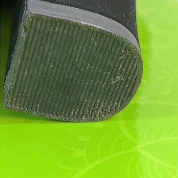 Y Not Addison Black 6M Shoes LIGHTLY WORN Still IN Box  Mary Janes ComCon Cospla - Picture 8 of 14